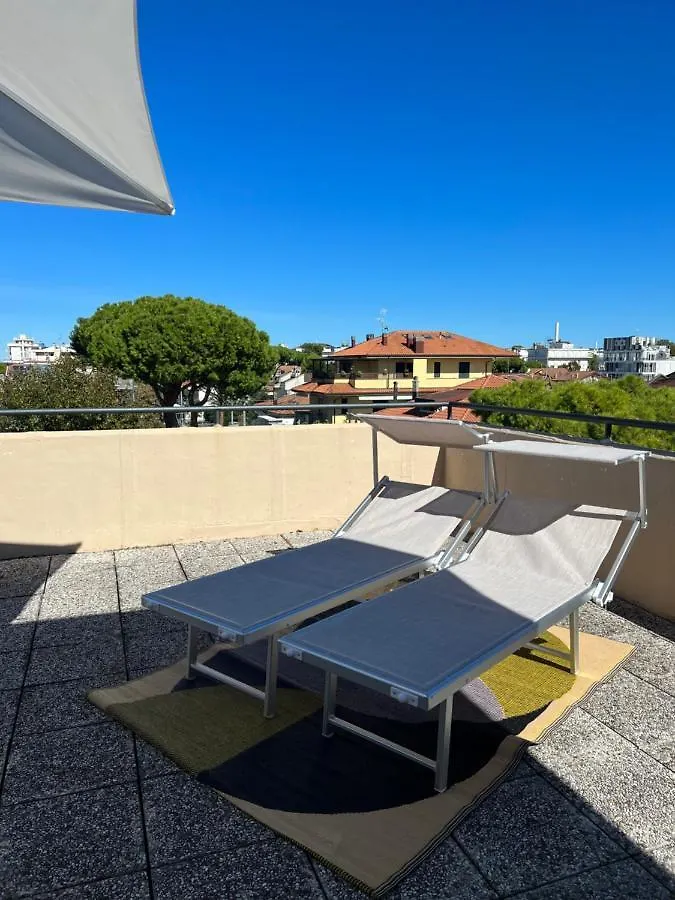 Attichino Riccione Appartamento